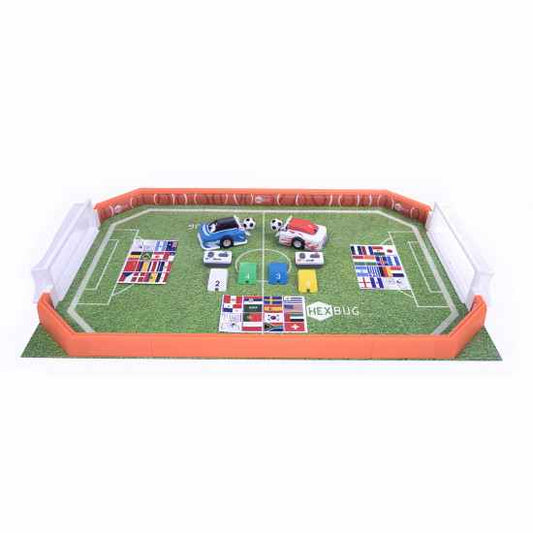 Estadio de fútbol robótico HEXBUG