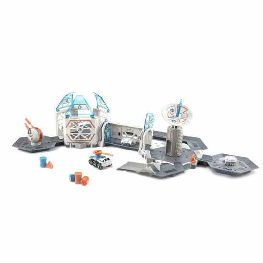 Estación de descubrimiento espacial nano HEXBUG