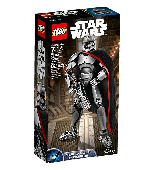 Lego Capitán Phasma