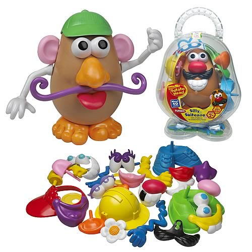 PLAYSKOOL SR. MALETA TONTA CABEZA DE PATATA