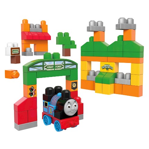 Mega Bloks Thomas y sus amigos