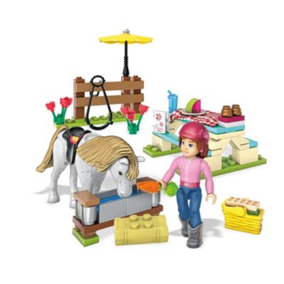 Picnic de Mega Construx American Girl Saige