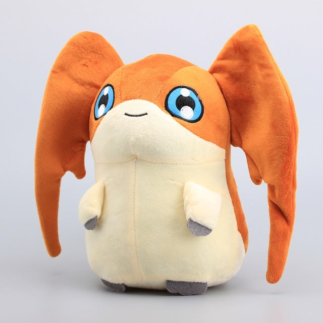 Anime Digimon Adventure Patamon juguete de peluche juguetes de peluche