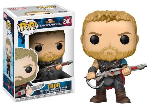 Funko Pop Pop Vinilo Thor Ragnarok S1 Traje de Thor Gladiador