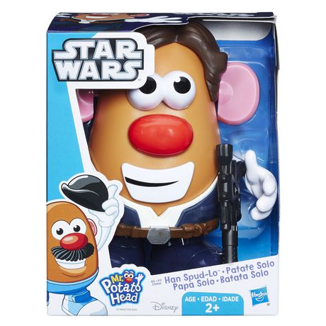 Playskool Friends Sr. Potato Head Han Spud-Lo