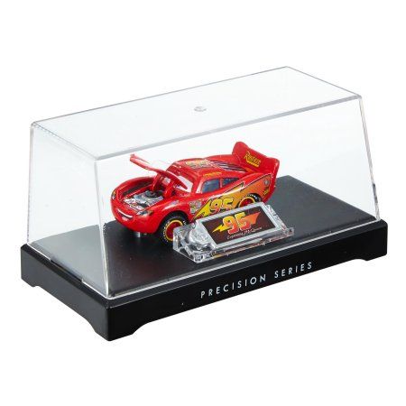 Disney Pixar Cars Precision Series Rayo McQueen Vehículo fundido a presión