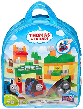 Thomas y sus amigos Megabloks Sodar Adventures